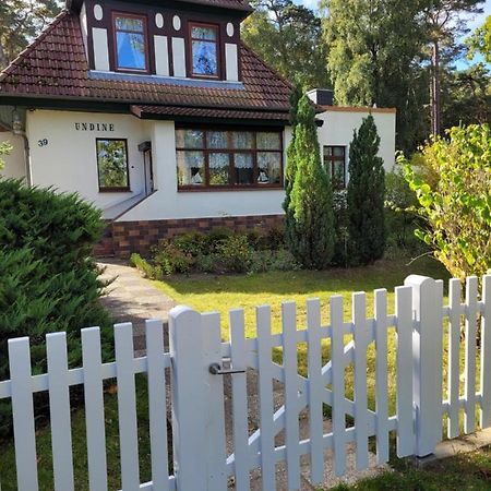 Haus Undine Strand Boltenhagen  Exterior photo