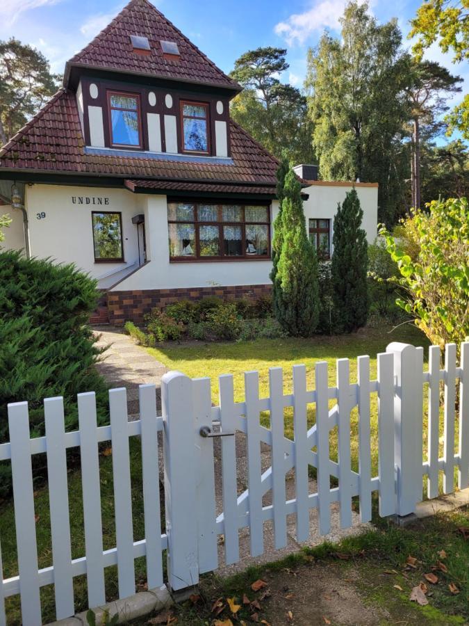 Haus Undine Strand Boltenhagen  Exterior photo